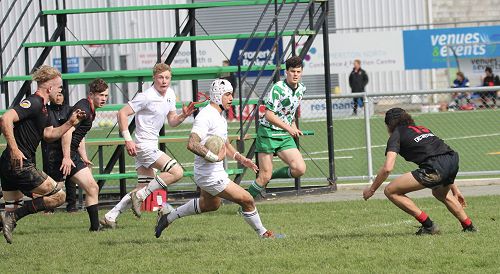 1st XV v Gisborne BHS