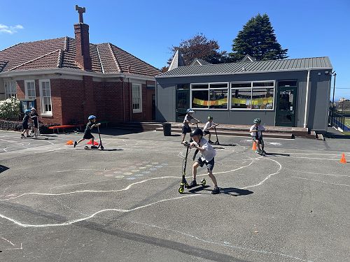 Walk n Wheel week 2023