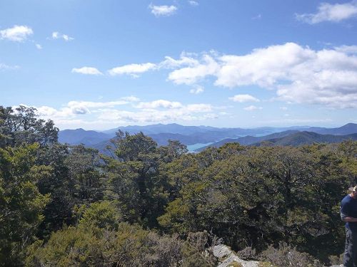 Outward Bound - Catherine Mason