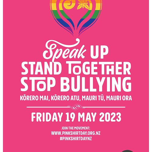 Pink Shirt Day 2023
