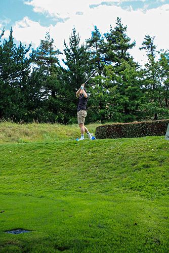 Old Boys Golf Day 2020