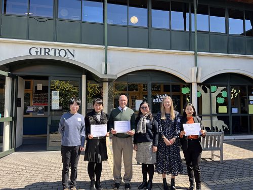 Best School and Best Coach Prize