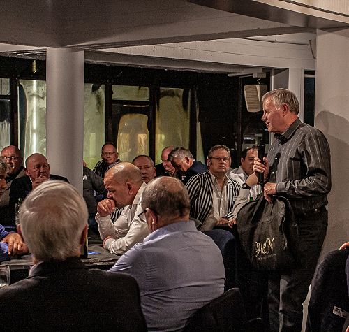 Palmerston North Old Boys' Dinner 2020 