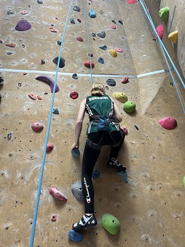 SISS Wall Climbing Championships 2022