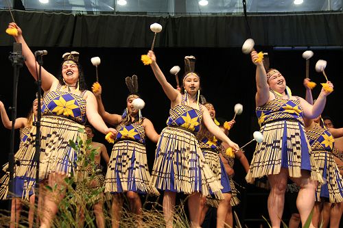 Tuwharetoa Festival 2018