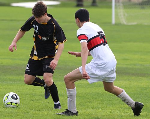 First XI Boys' football