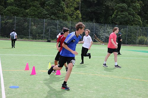 Friday Lunchtime Sports Fun