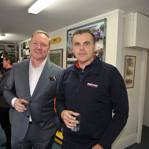 Careers expo at St Paul's