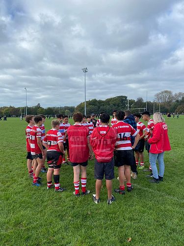 BRFC / BHS U14 Ti Kouka 2023