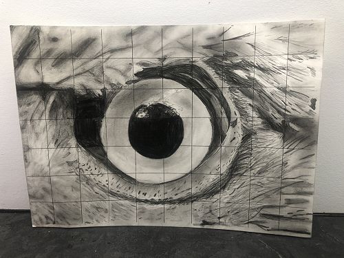 Art - eyes