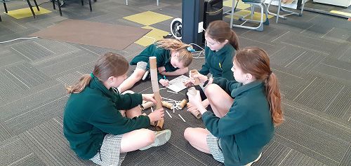 Te Ngahere Term 3 - Wider Curriculum