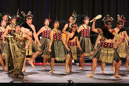 Kapa Haka Regionals