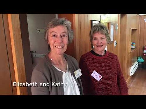 Video: Connecting Faith: Dunedin Synod 2021