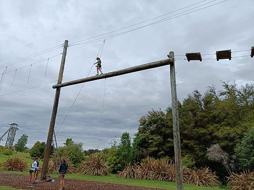 Whenua Iti Camp (Semester 2, 2022)