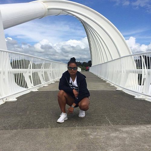 NAME: Diane Bertheleu                                                                    NICKNAMES: Didi or Dianou.