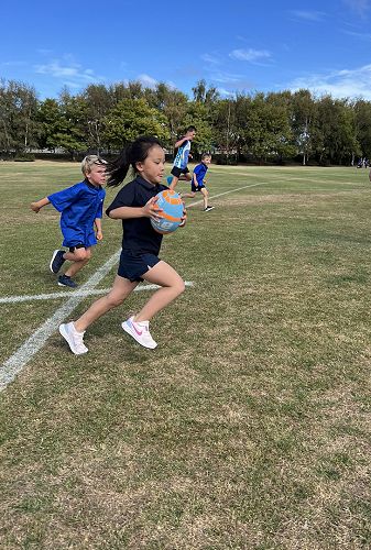 Chelsea getting a runaway!