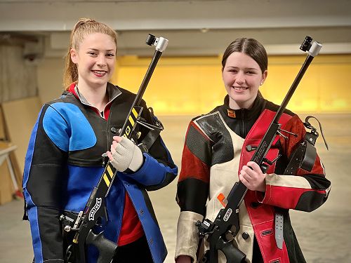 Target Shooting Team 2022