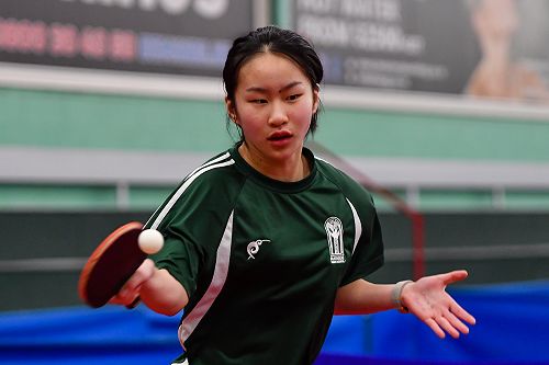 BHS Table Tennis 2021