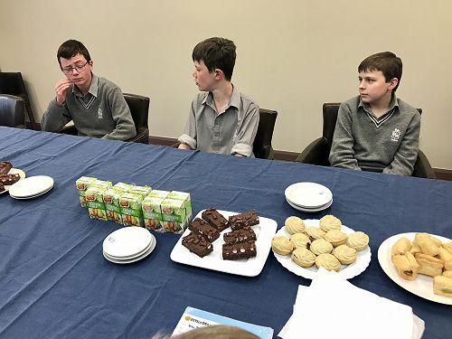 Year 9 Reading Challenge Presentations