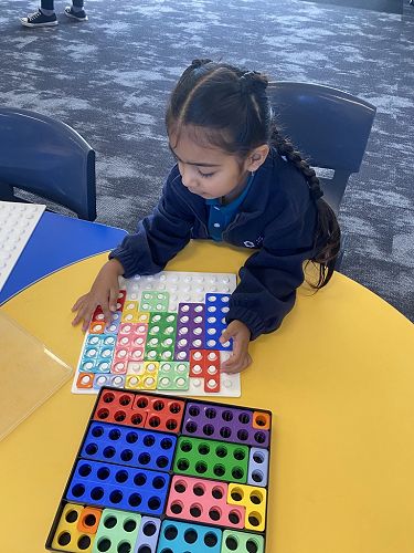 Literacy and Numeracy Through Play