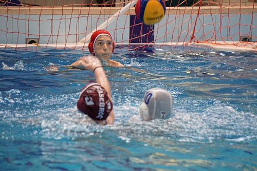 The concentration from James. 