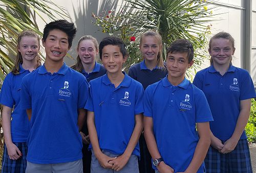 Sports Leadership Team 2017