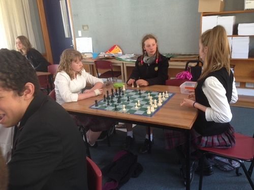 Chess Club