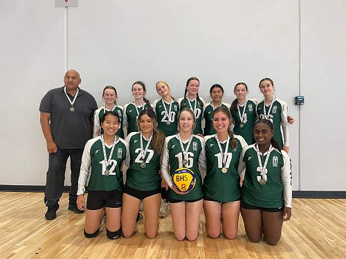 Satellite Volleyball Tournament 2022