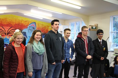 International Leavers