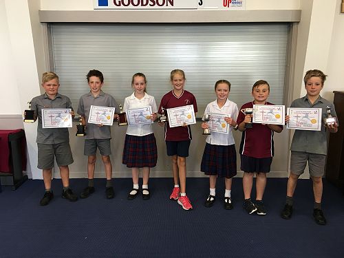 Swimming Champions 2017