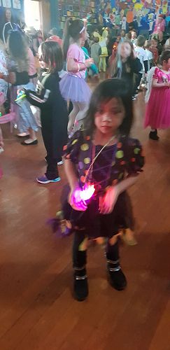 Halloween Disco