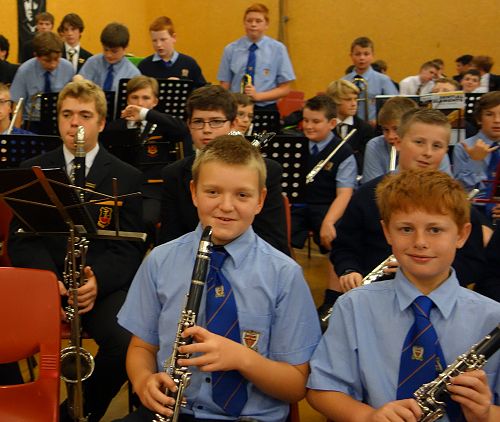 Orchestra year 7 - 9