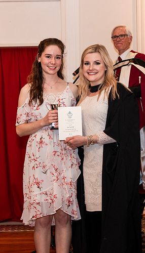 Valedictory Dinner, 6/10/19