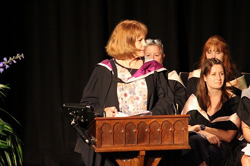 Sandy Otway (Year 13 Dean) 