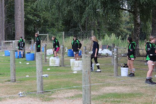 Taieri High School Visits PIA