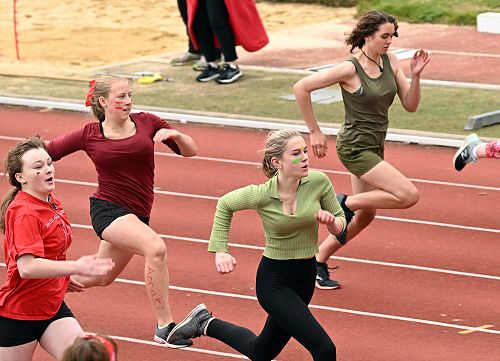 Athletics Sports Day
