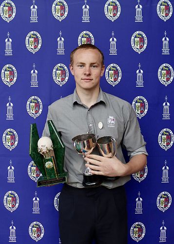 1st XI Hockey Prizes 2022