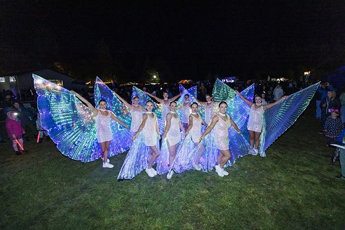 TM Dance Word Faires