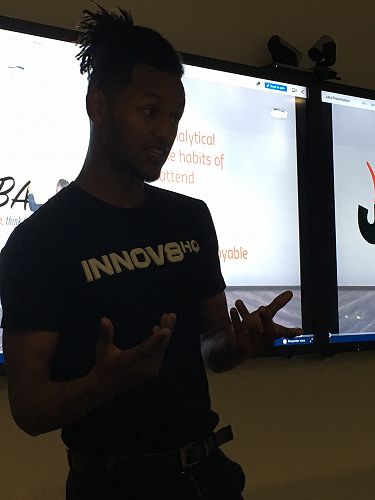 Dragon's Den 2017: Juba