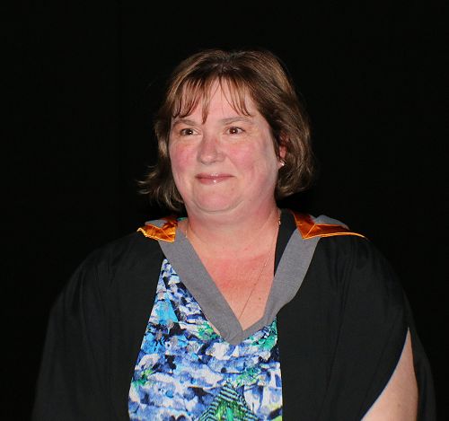 Yvonne Shields - 2016