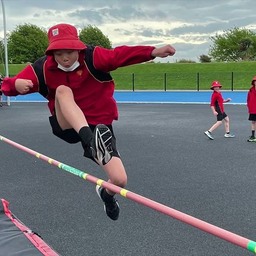 Video: Years 5   8 Athletics