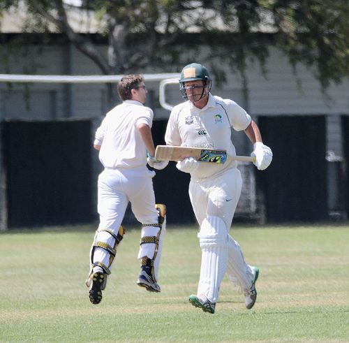 2001 Cricket Reunion