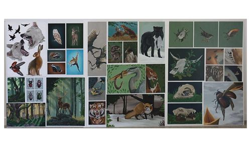 Georgia Fisher (Painting)