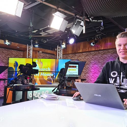 Gateway - Shine TV Work Experience