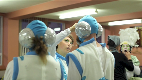 Dunedin's Mid-Winter Carnival 