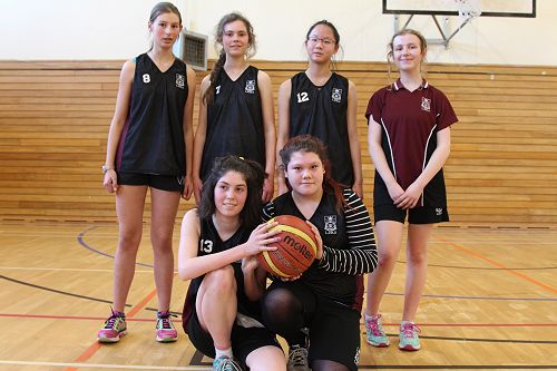 Junior Girls Basketball