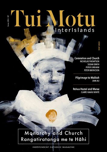 Cover: Issue 281 May 2023. Painting by Oscar Nin © Used with permission instagram;@oscar.nin