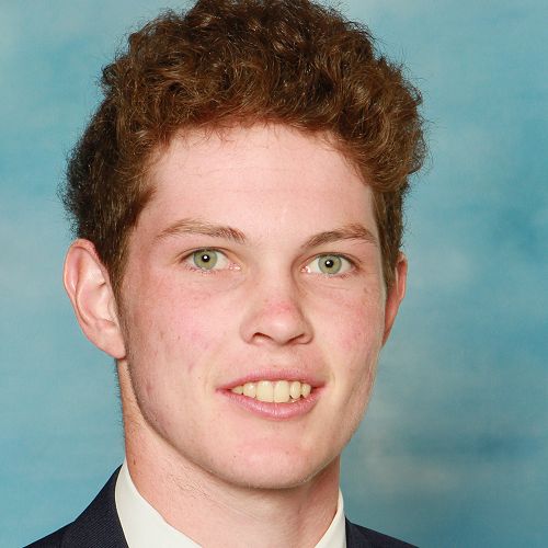 Shaun Rooney - Winchester Scholar 2017