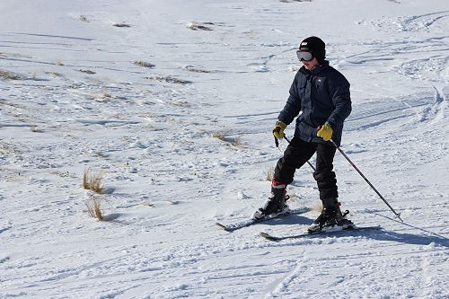 Ski Trip 2022 - Peter's Photos