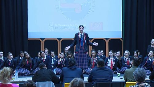 Video: Manu Kōrero - Senior English